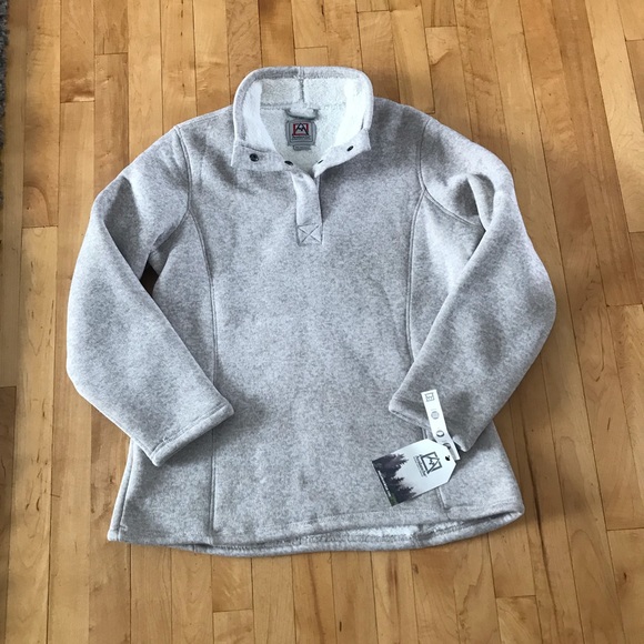 Avalanche Tops - Avalanche Insulated Pullover